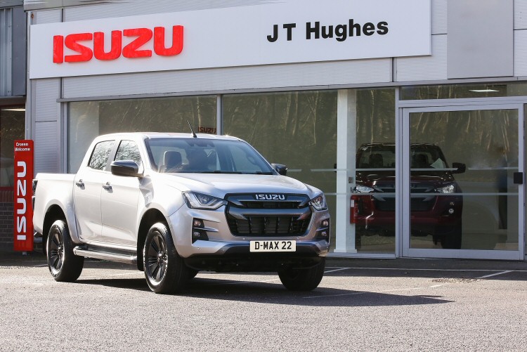 JT Hughes Newtown Isuzu