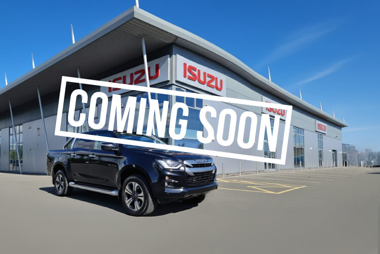 JT Hughes Shrewsbury Isuzu