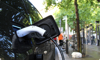 Electric Car Servicing