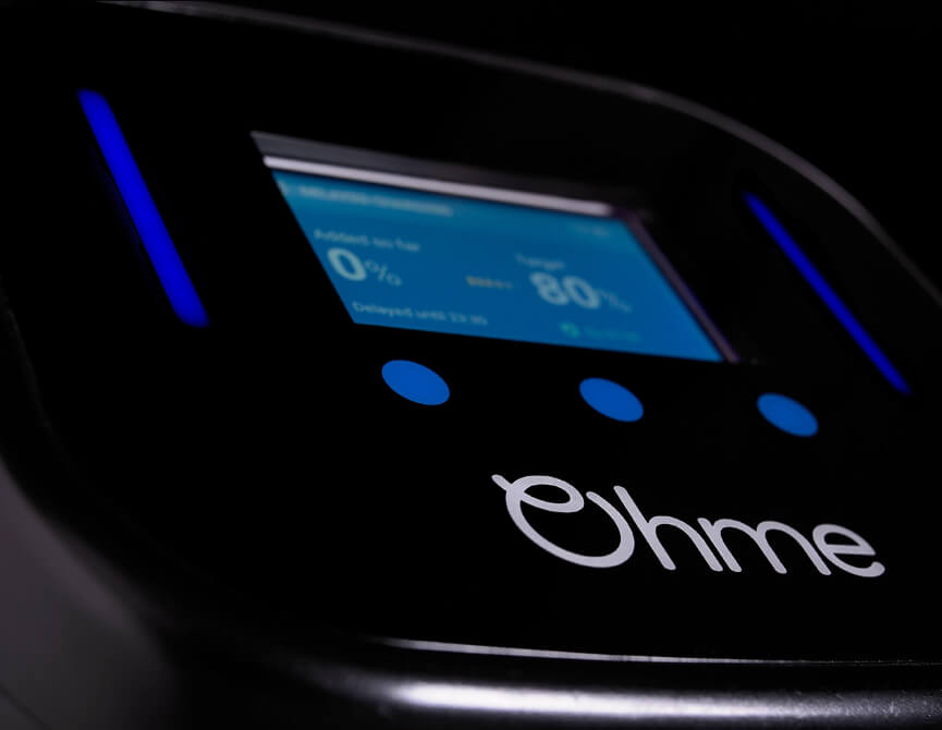 Ohme - Step By Step guide