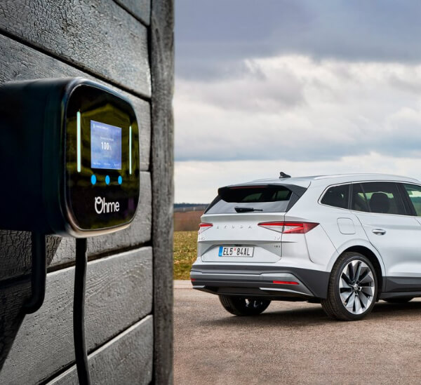  Why charge with Ohme?