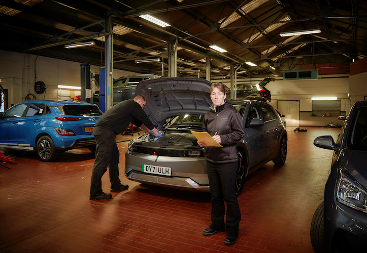 Hyundai Promise - Approved Used Cars