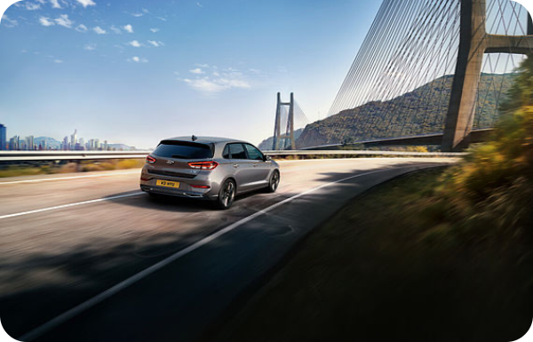 Hyundai Promise - Approved Used Cars