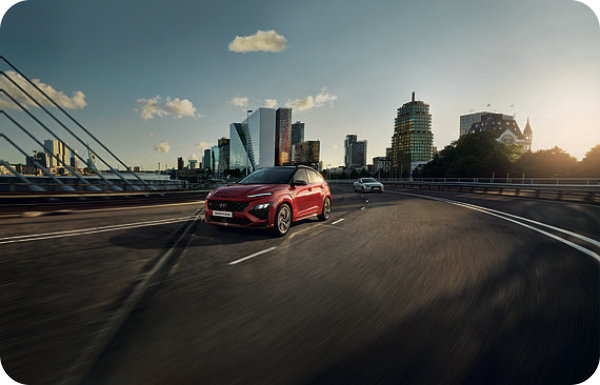 Hyundai Promise - Approved Used Cars