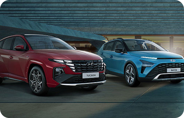 Hyundai Promise - Approved Used Cars