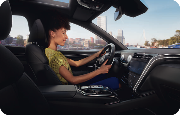 Hyundai Promise - Approved Used Cars