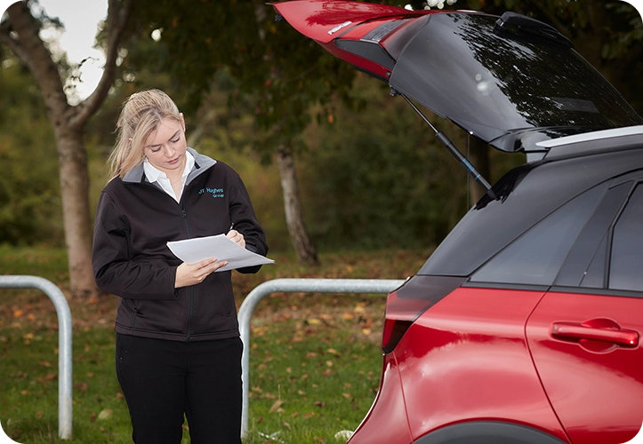 Service and Quality Commitment
